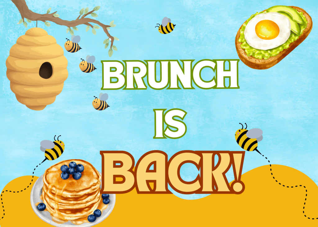 Brunch is Back