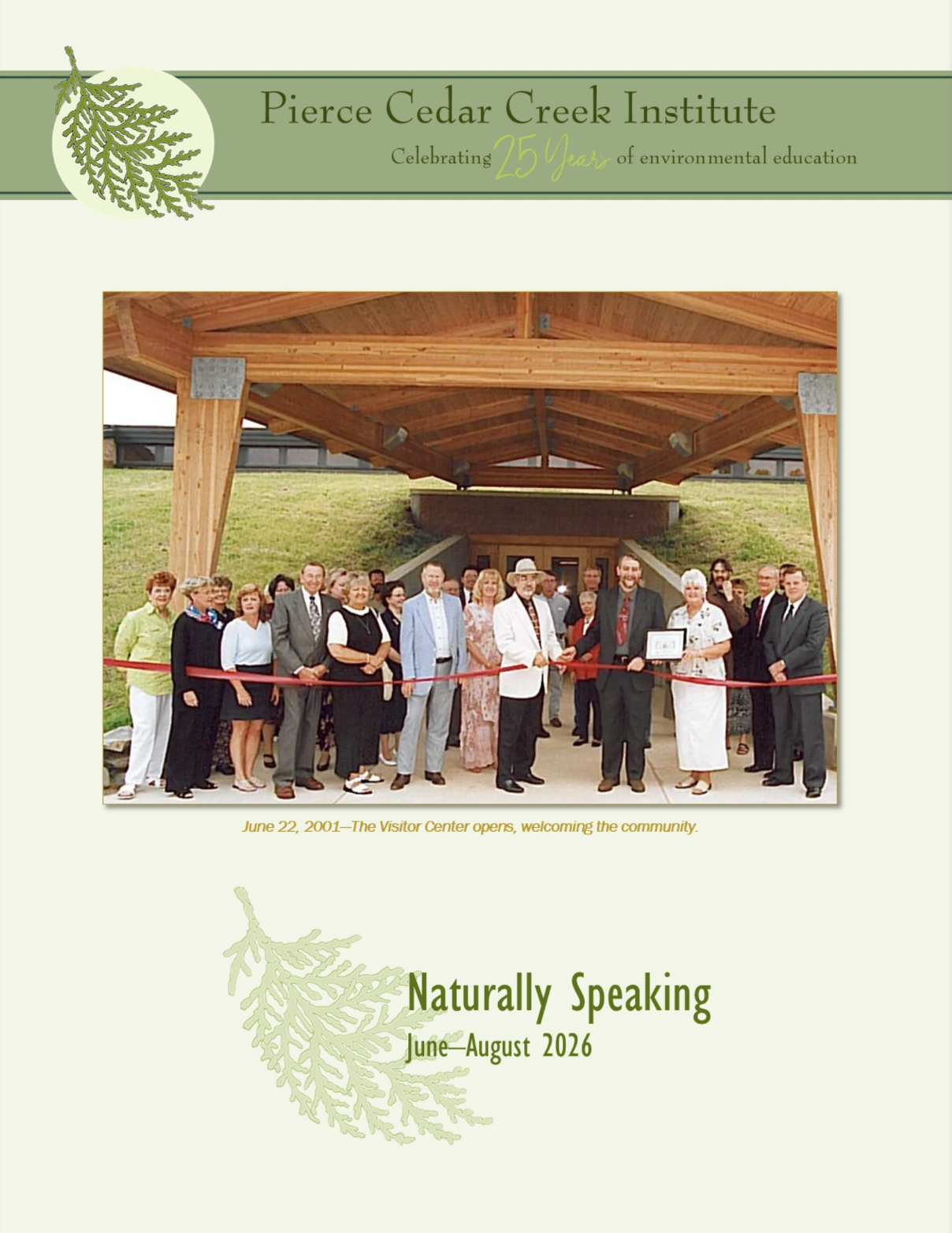 PCCI Summer Newsletter