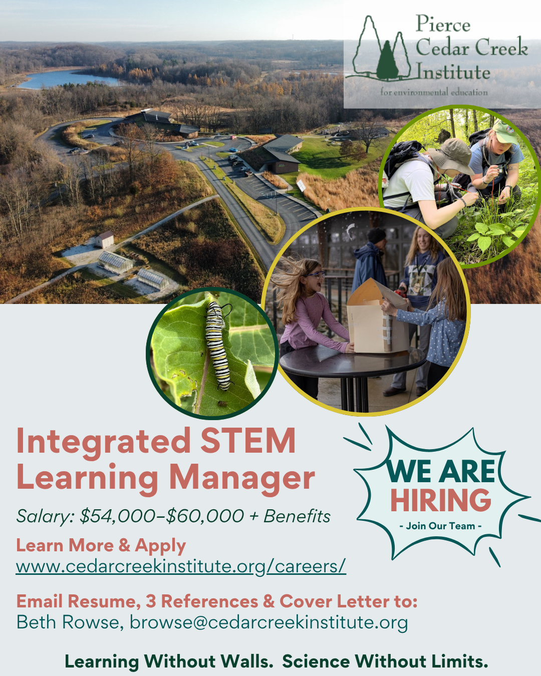 Integrated STEM Learning Manager