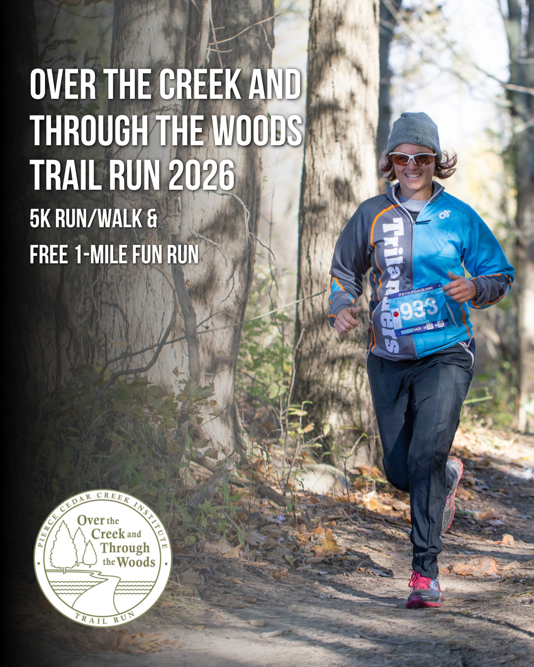 Trail Run 2026 Graphic